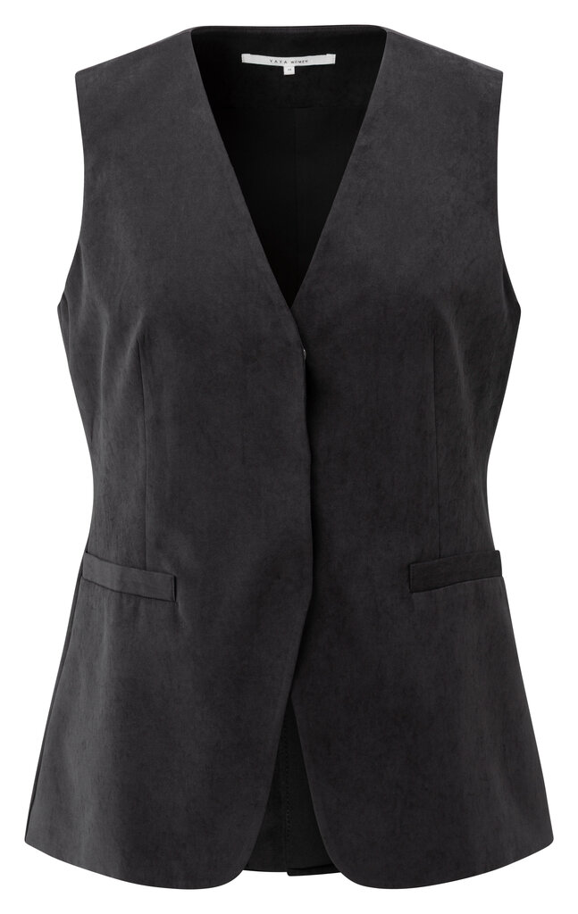 Yaya Yaya Fitted vest 1521006