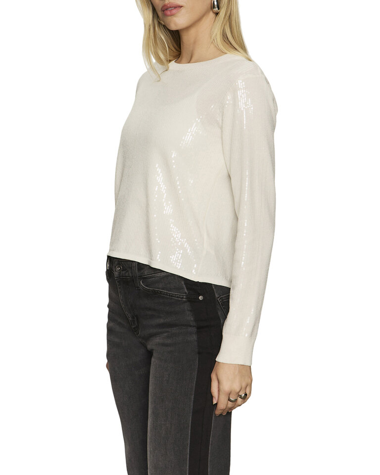 Sanctuary Sanctuary Sparkle Together Sweater Top CB2386SF1X