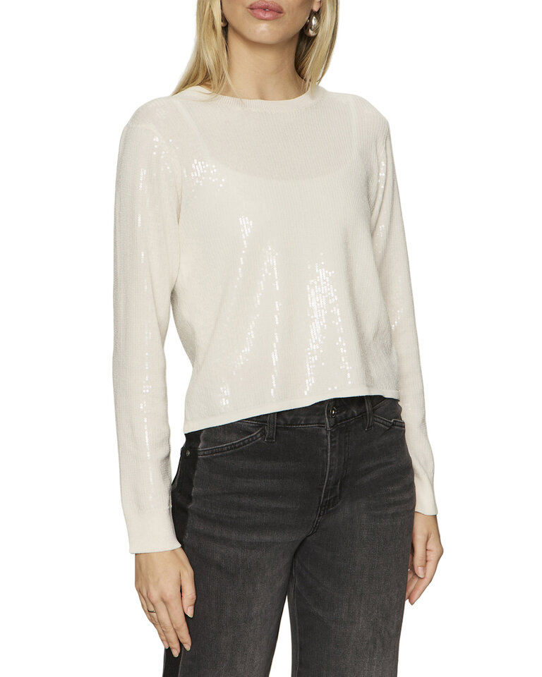 Sanctuary Sanctuary Sparkle Together Sweater Top CB2386SF1X
