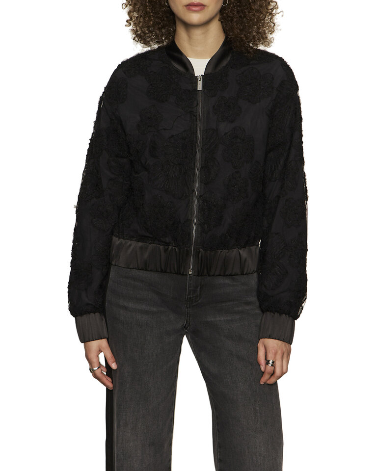 Sanctuary Sanctuary Rosy party bomber CJ1106EJ6X