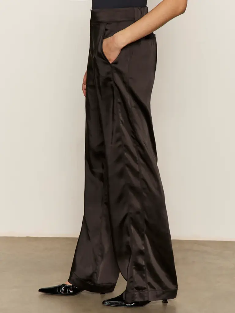 Sanctuary Sanctuary Modern satin trouser CP1199CB3X