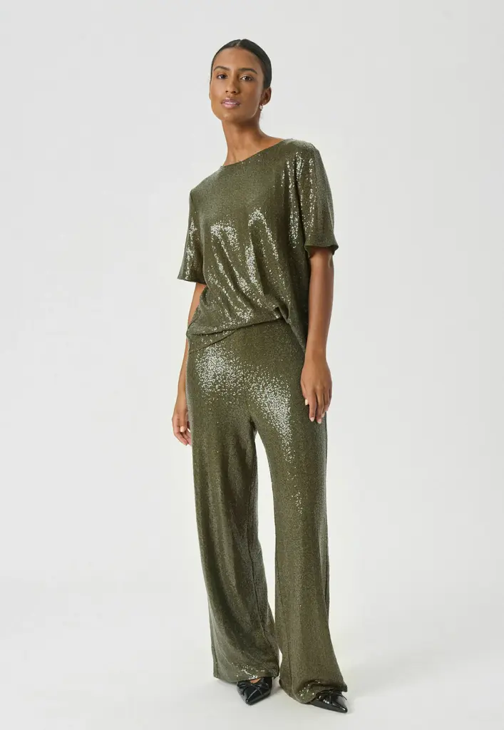 Part Two Part Two Tatianas sequin pant 30310233