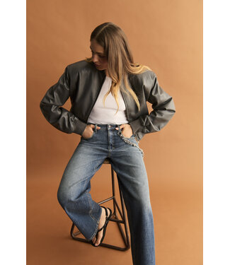 Cambio Baggy fit jean