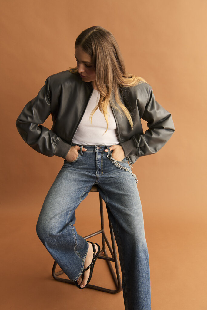 Cambio Cambio Baggy fit jean 91320119