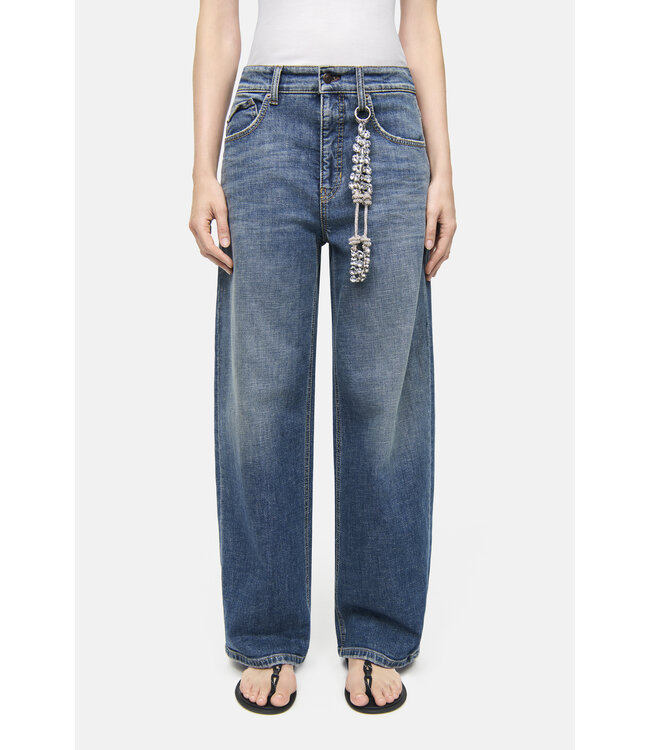 Cambio Baggy fit jean