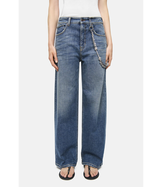 Cambio Baggy fit jean