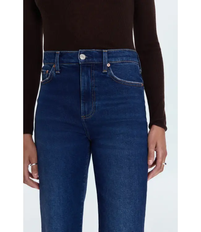 Pistola Evie high rise slim boot jean