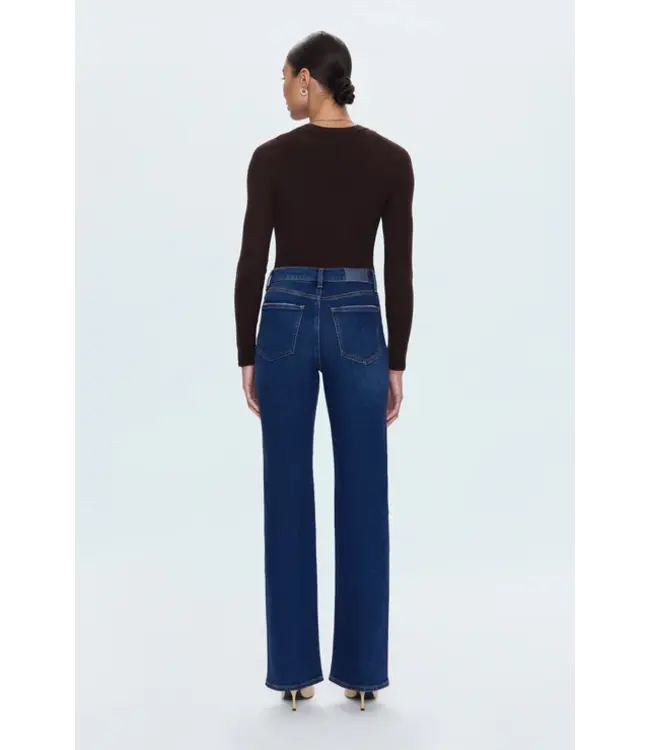 Pistola Evie high rise slim boot jean