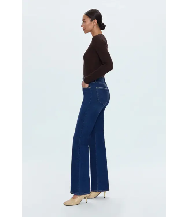 Pistola Evie high rise slim boot jean