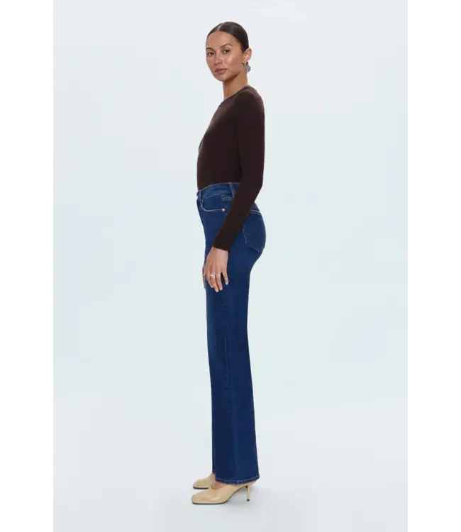 Pistola Evie high rise slim boot jean