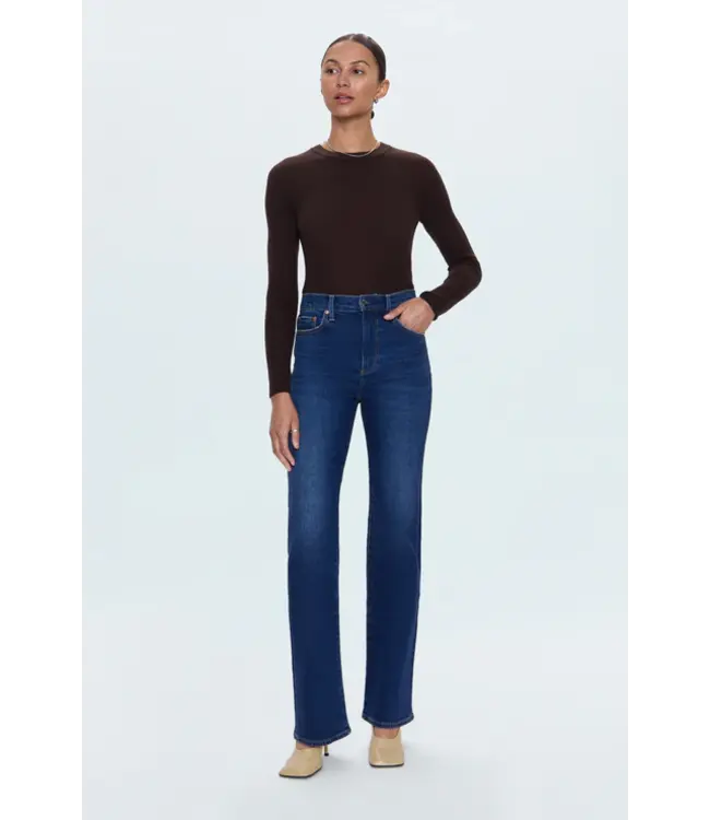 Pistola Evie high rise slim boot jean