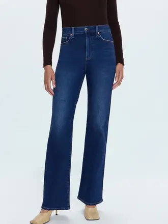 Pistola Evie high rise slim boot jean