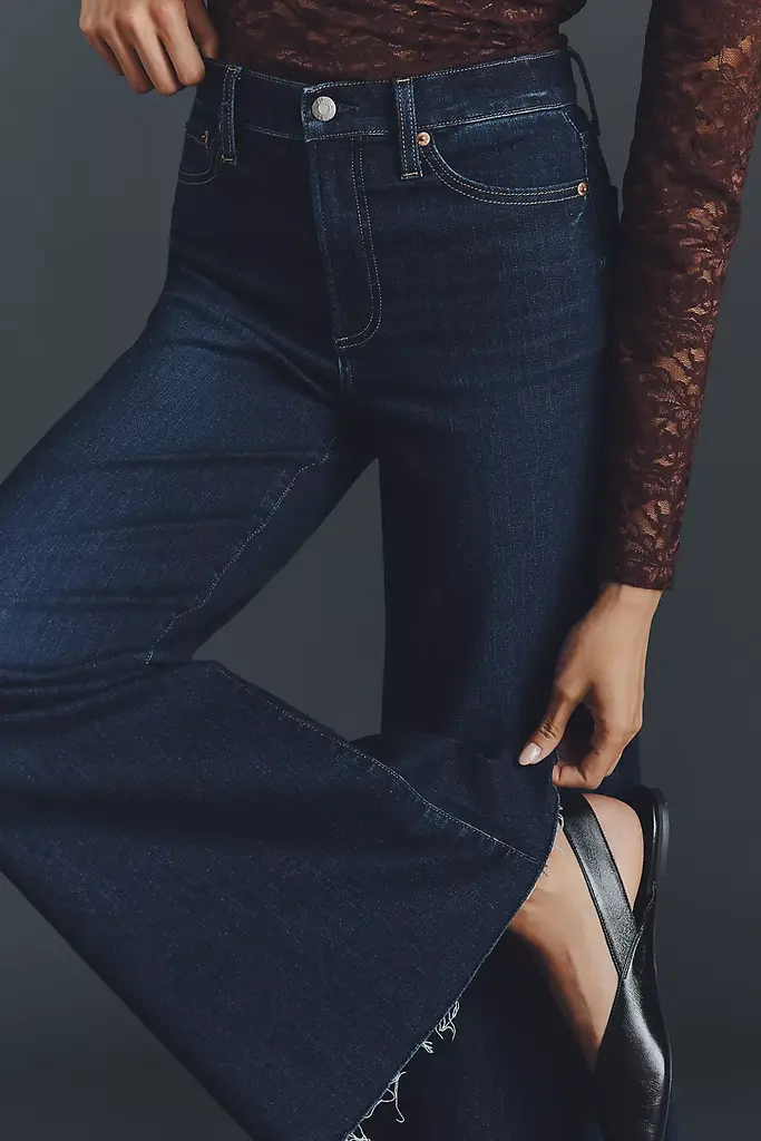 Pistola Pistola Izzy high rise wide leg jean P00016350DN