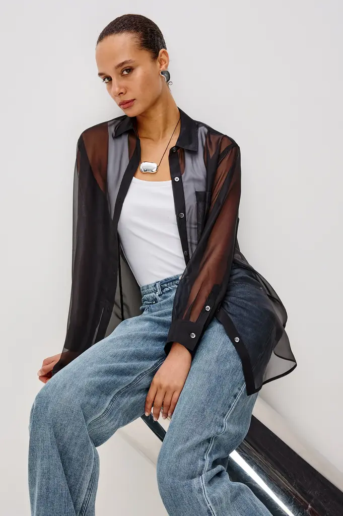 Rails Rails Sofiya shirt 598-599A-001