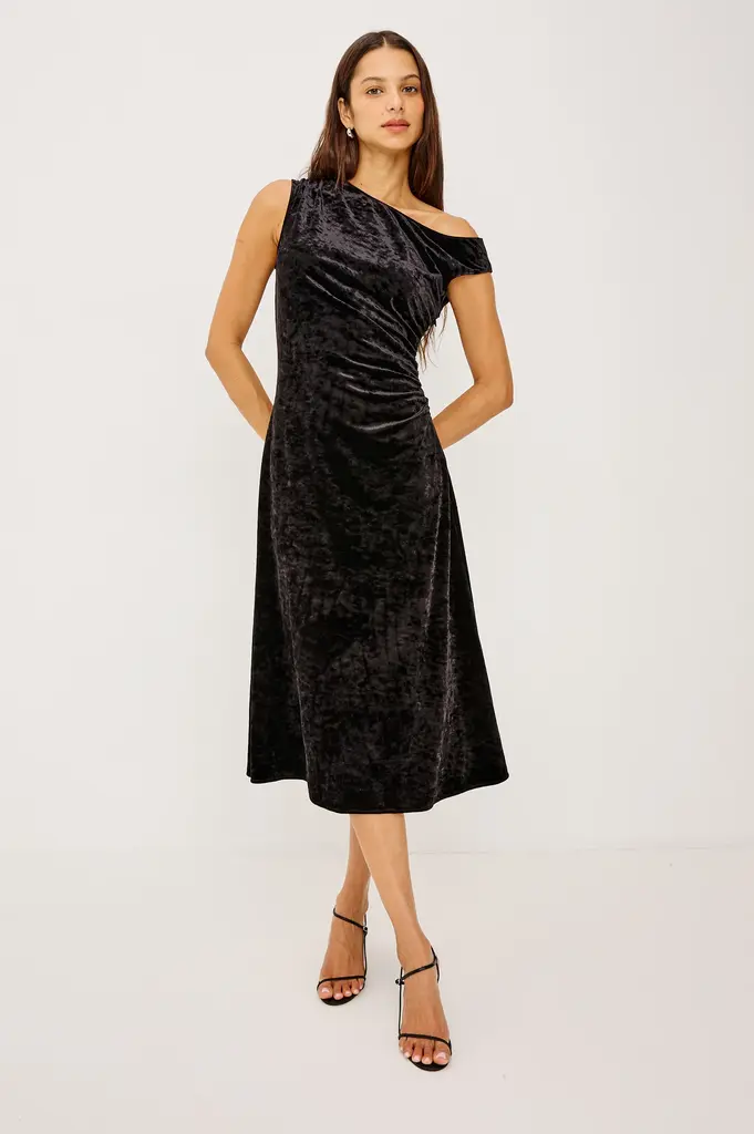 Rails Rails Delores velvet dress 599-126G-001