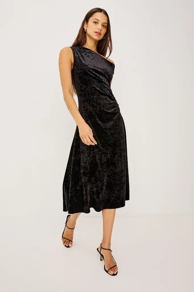 Rails Rails Delores velvet dress 599-126G-001