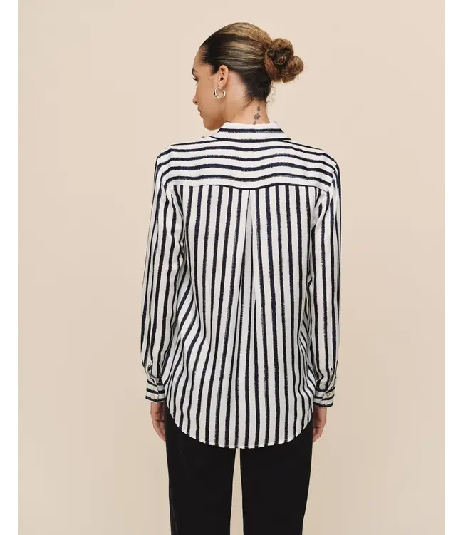 Bella Dahl High low hem shirt