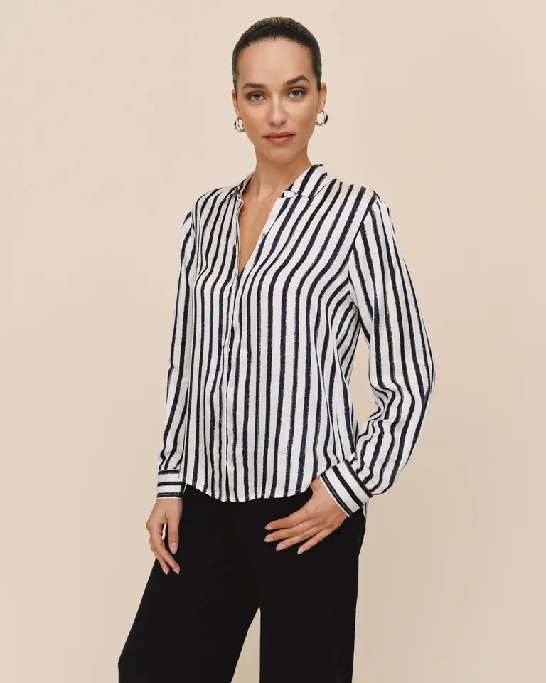 Bella Dahl Bella Dahl High low hem shirt B2327-J36-304