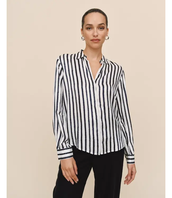 Bella Dahl High low hem shirt
