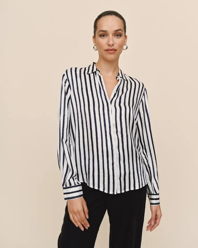 Bella Dahl Bella Dahl High low hem shirt B2327-J36-304