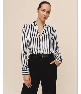 Bella Dahl High low hem shirt