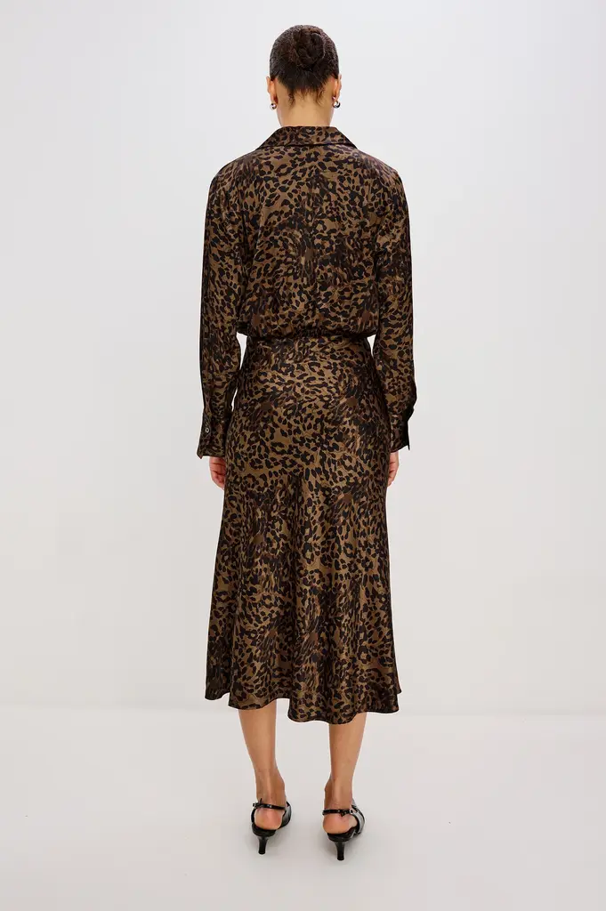 Rails Rails Jazlyn print dress 924-120G-8482