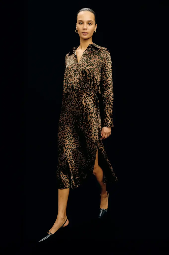 Rails Rails Jazlyn print dress 924-120G-8482