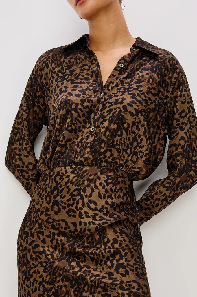 Rails Rails Jazlyn print dress 924-120G-8482