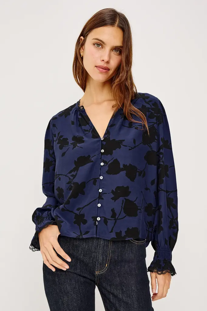 Rails Rails Magda print blouse 927-605D-8502