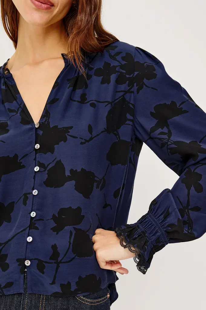 Rails Rails Magda print blouse 927-605D-8502