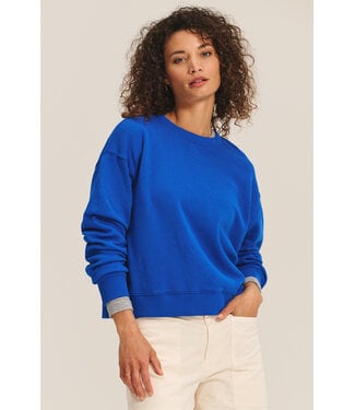 Velvet Yoko fleece top