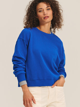 Velvet Yoko fleece top