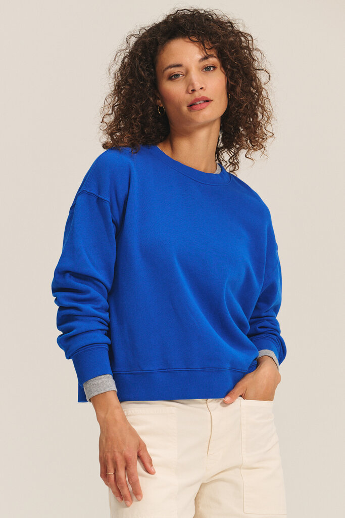 Velvet Velvet Yoko fleece top