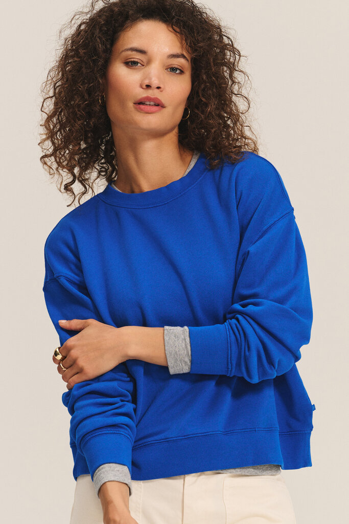Velvet Velvet Yoko fleece top