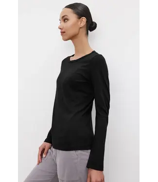 Velvet Lizzie original long sleeve round neck