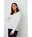 Velvet Velvet Lizzie original long sleeve round neck