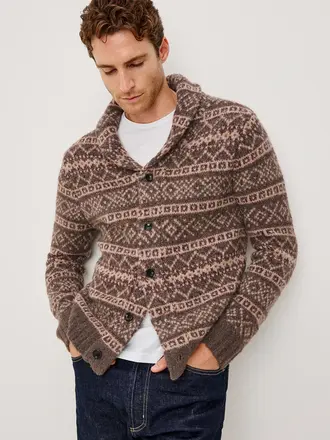 Rails Kallio fairisle sweater