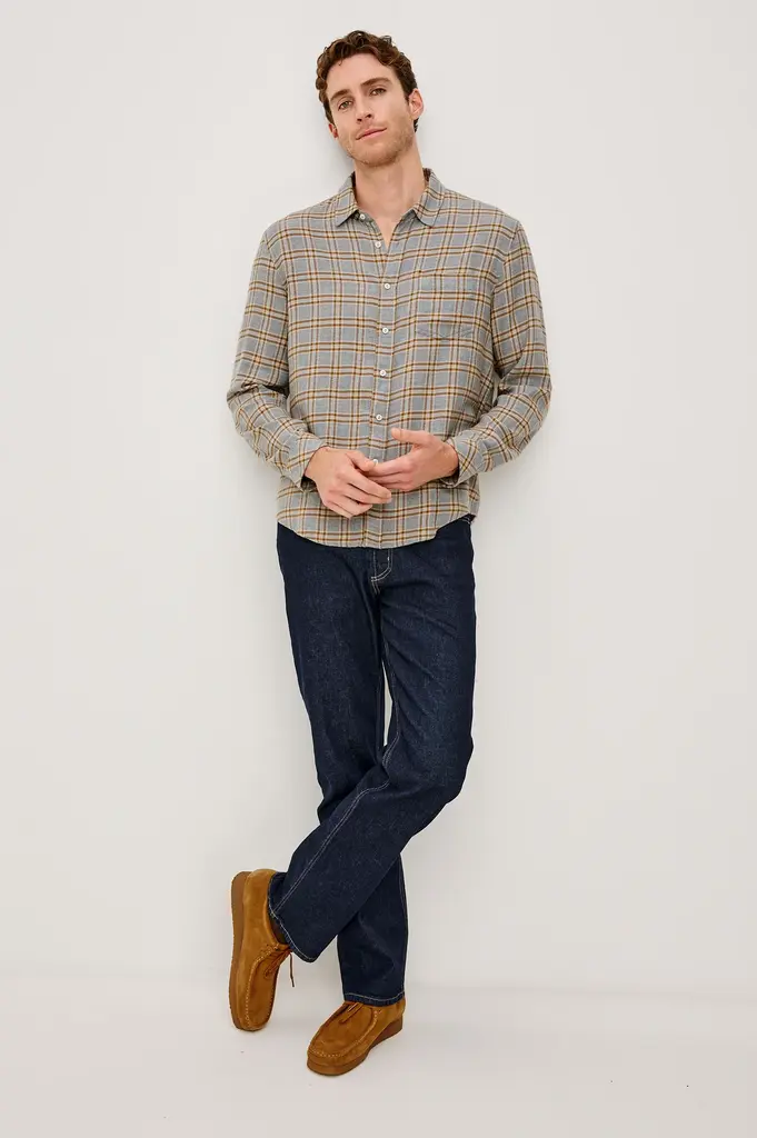 Rails Rails Men's Lennox shirt RM-118-974-8438