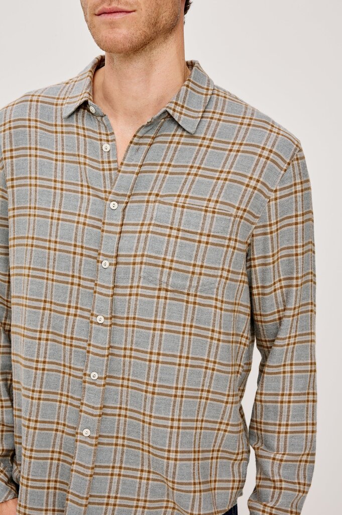 Rails Rails Men's Lennox shirt RM-118-974-8438