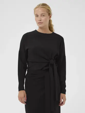 Inwear Tri Vincent knot blouse