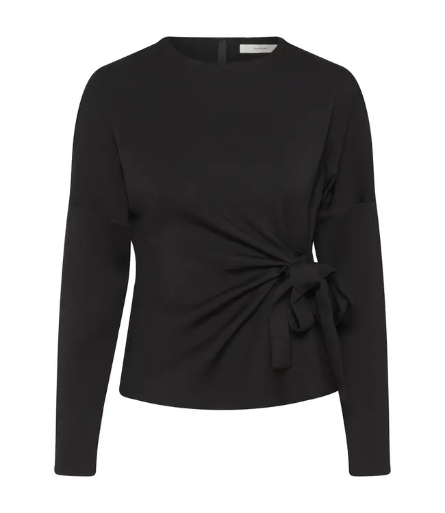 Inwear Tri Vincent knot blouse