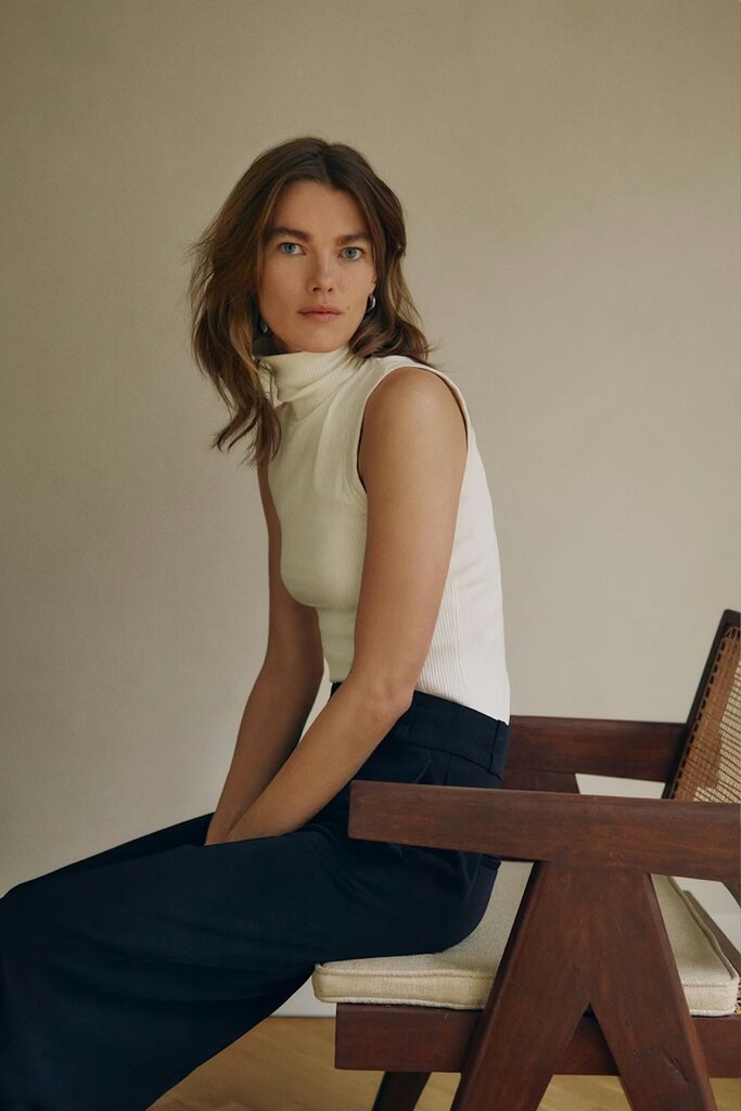 Inwear Inwear Dagna rollneck top 30106690