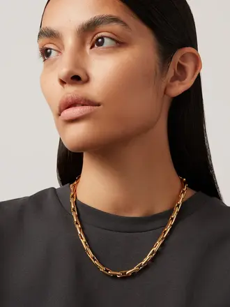 Jenny Bird Alber chain gold