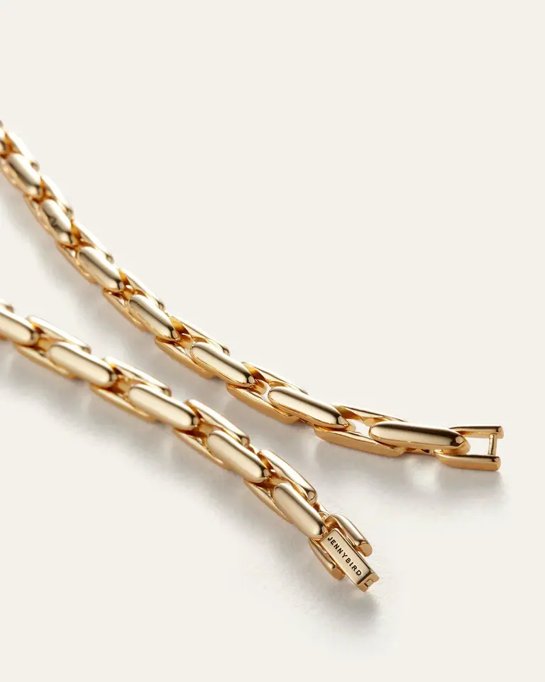 Jenny Bird Jenny Bird Alber chain gold JB1334-HGM