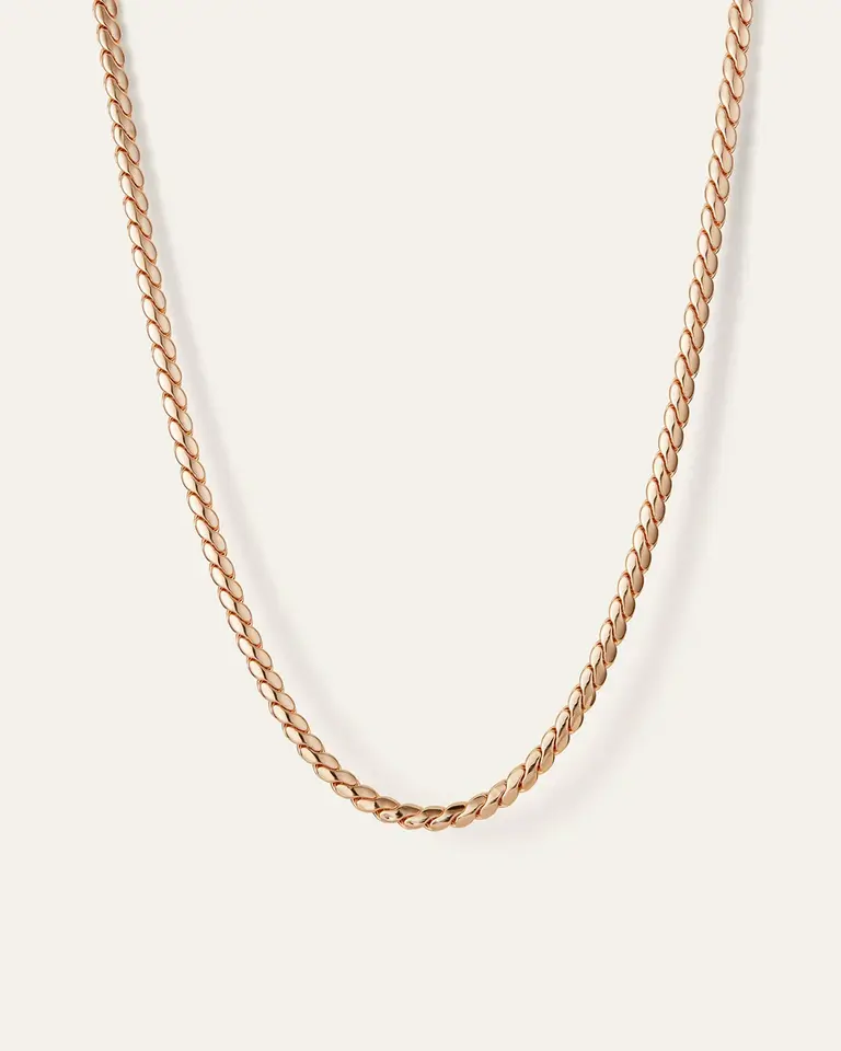 Jenny Bird Jenny Bird Paloma chain gold JB1330-HGM