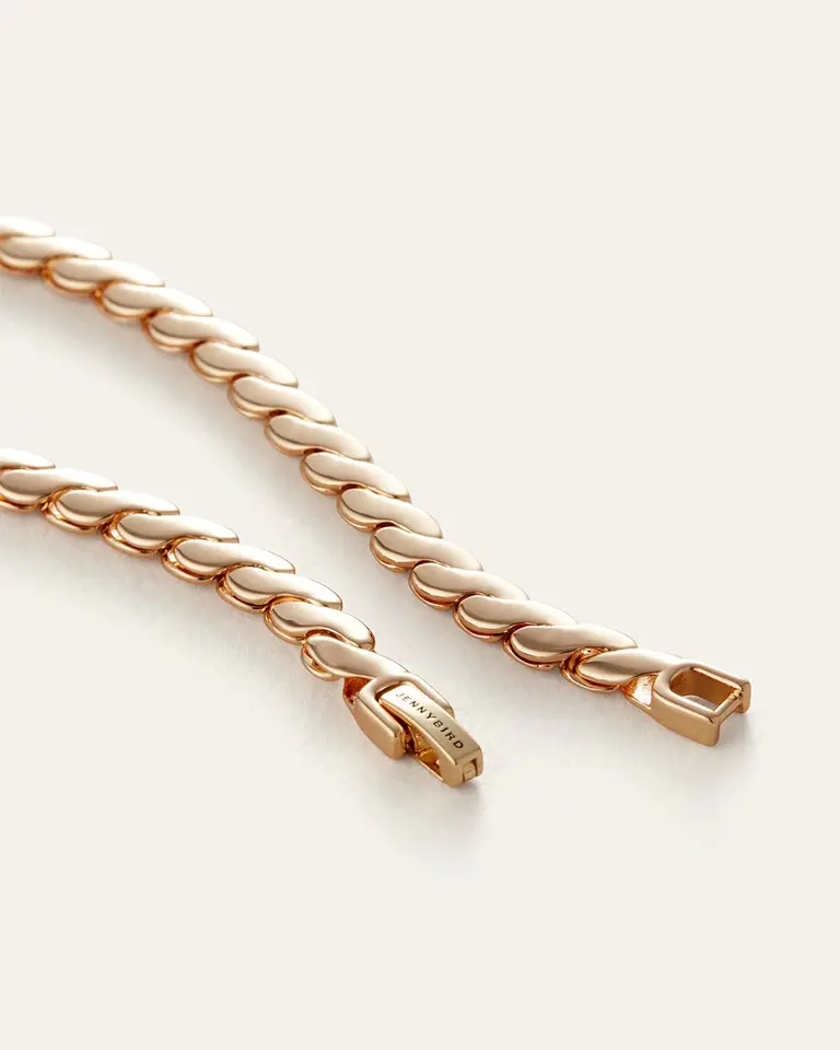 Jenny Bird Jenny Bird Paloma chain gold JB1330-HGM