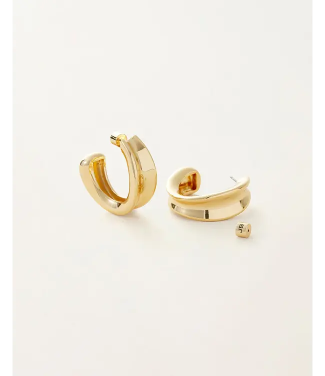 Jenny Bird Doune hoops