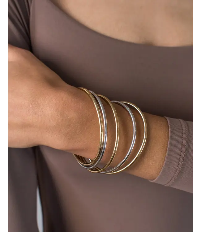 Jenny Bird Dane bangle set of 5