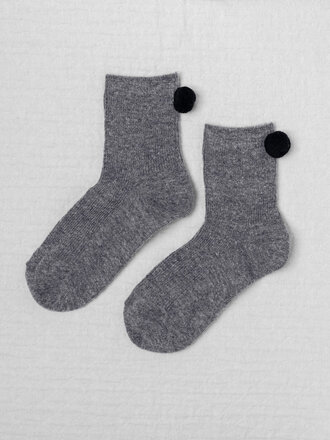 Unified Winter pom socks