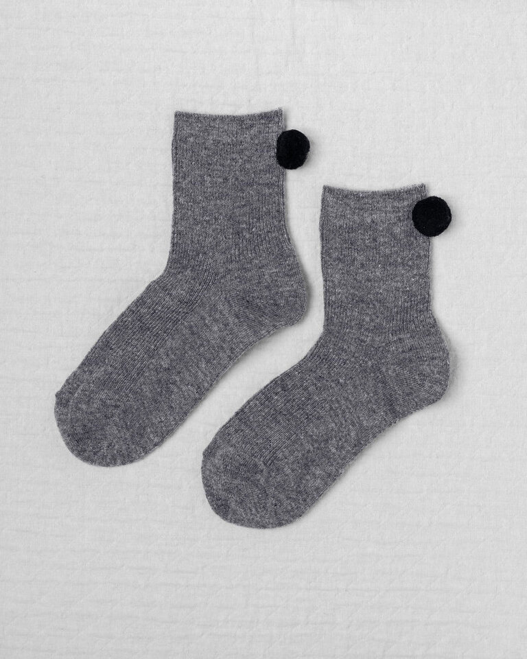 Unified Unified Winter pom socks